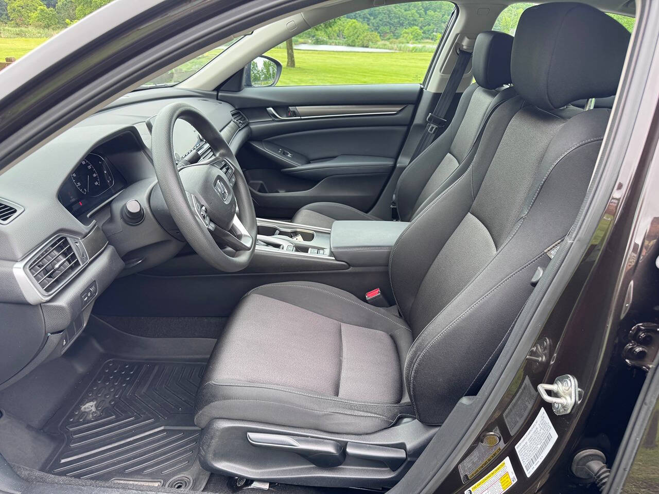 2018 Honda Accord 5