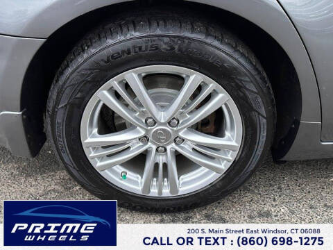 2011 Infiniti G37 Sedan