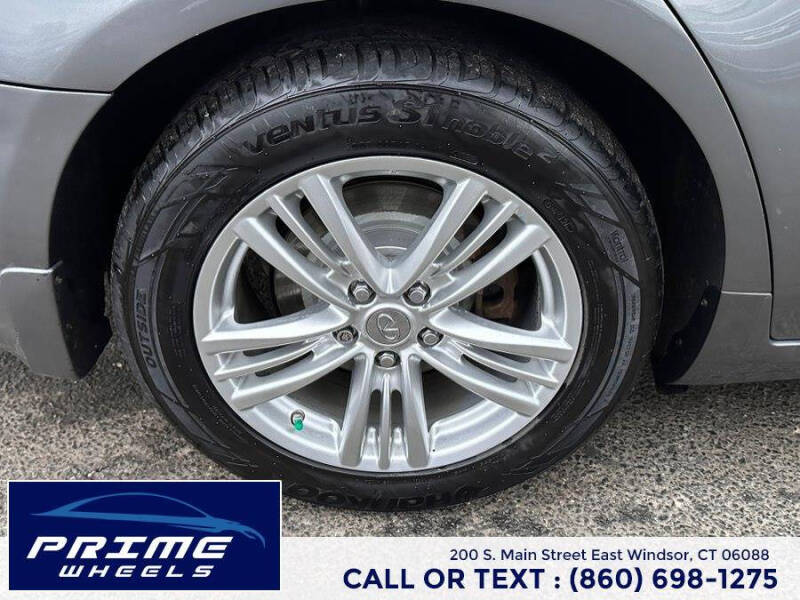 2011 Infiniti G37 Sedan