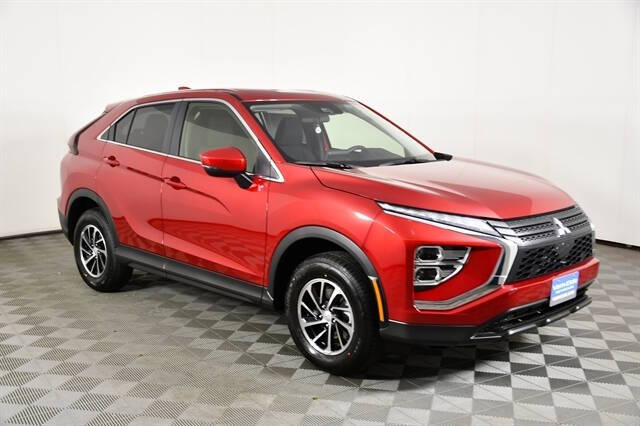 2026 Mitsubishi Eclipse Cross ES
