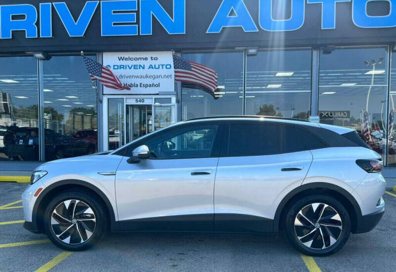 2021 Volkswagen ID.4 Pro