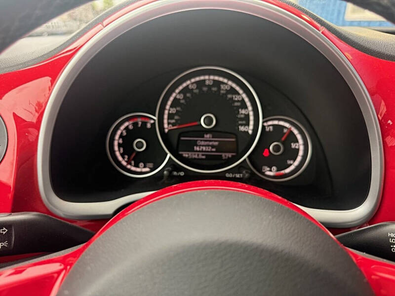 2014 Volkswagen Beetle