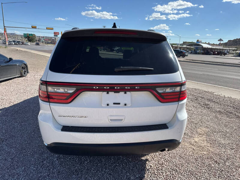 2023 Dodge Durango SXT