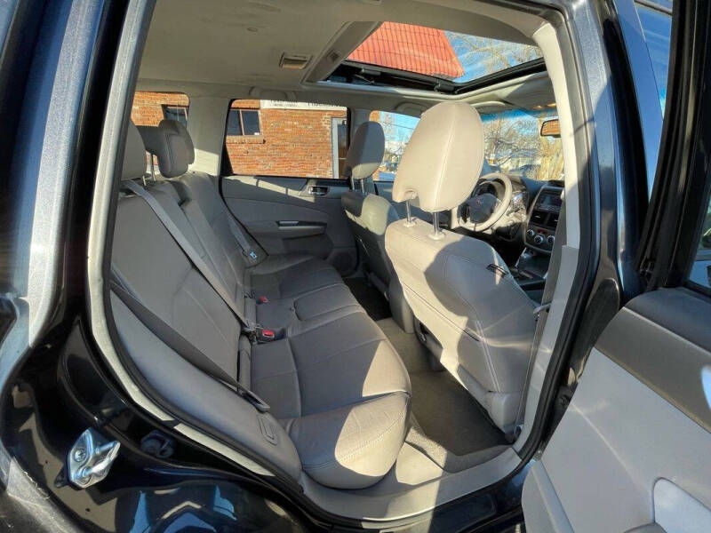 2009 Subaru Forester