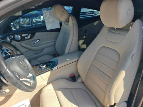 2017 Mercedes-Benz C-Class C 300