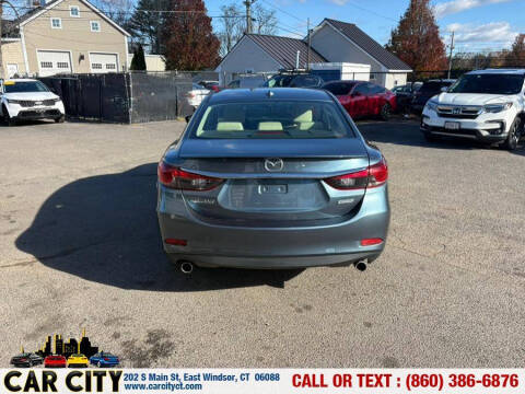 2014 Mazda MAZDA6 i Grand Touring