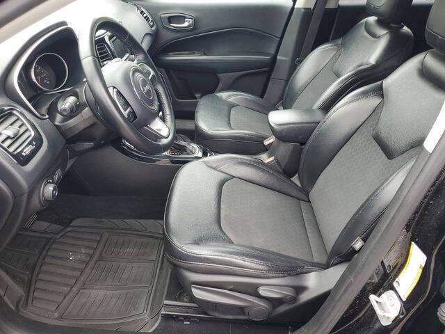 2018 Jeep Compass Altitude