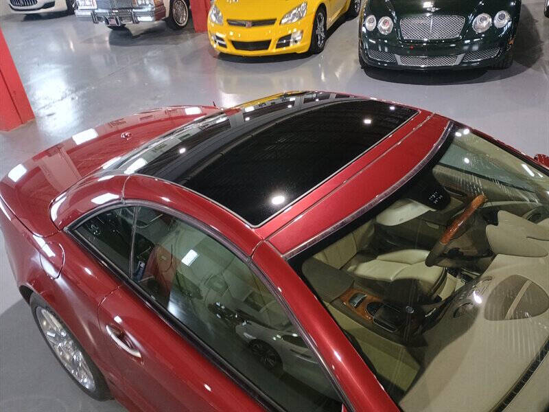 2008 Mercedes-Benz SL-Class 96