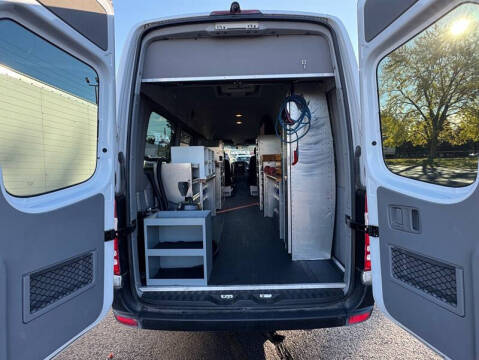 2009 Dodge Sprinter