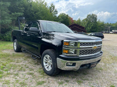 2014 Chevrolet Silverado 1500 for sale at Hart's Classics Inc in Oxford ME