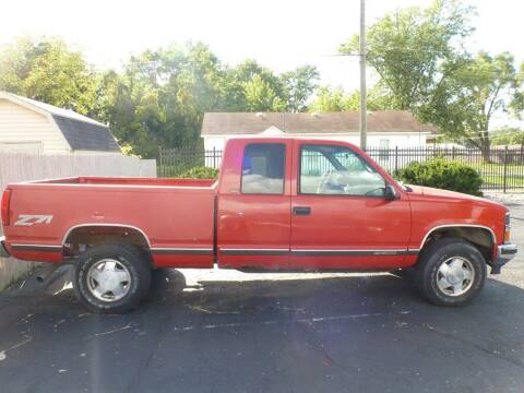 1997 Chevrolet C/K 1500 Series for sale at Settle Auto Sales TAYLOR ST. in Fort Wayne IN