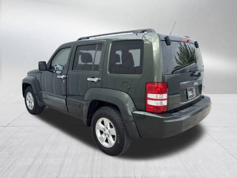 2010 Jeep Liberty Sport