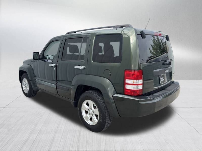 2010 Jeep Liberty Sport