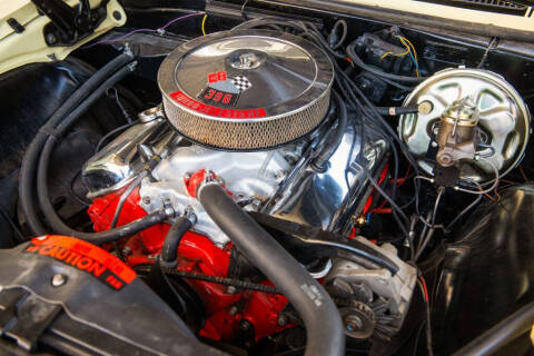 1967 Chevrolet Camaro