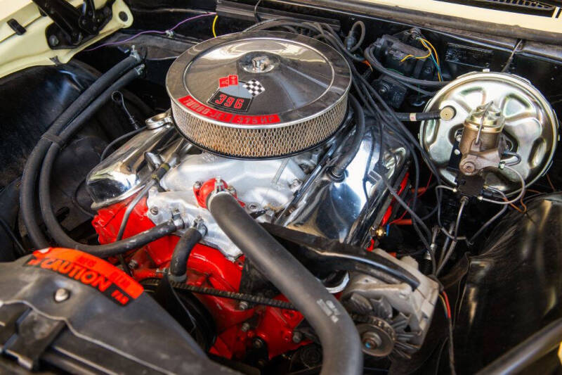 1967 Chevrolet Camaro