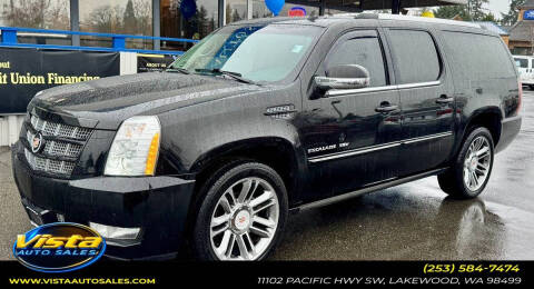 2013 Cadillac Escalade ESV Premium