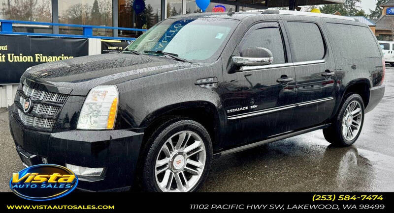 2013 Cadillac Escalade ESV Premium