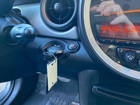 2015 MINI Convertible Cooper