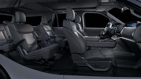 2025 Ford Expedition Tremor