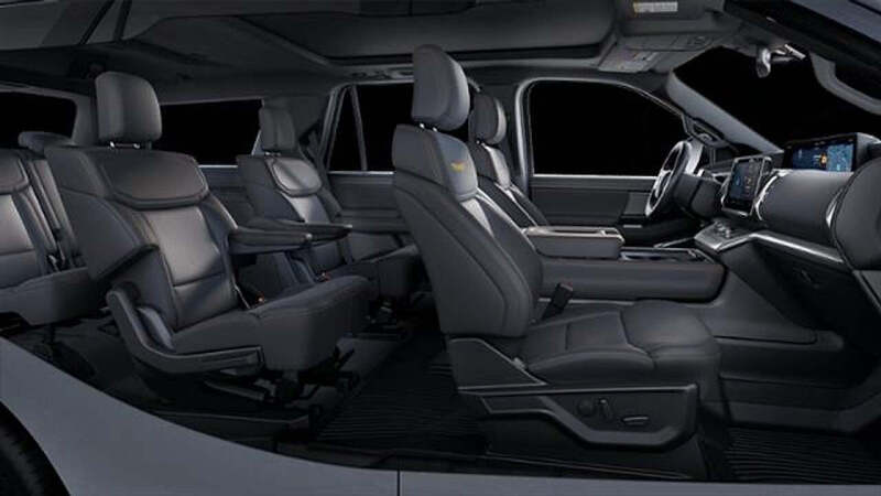 2025 Ford Expedition Tremor