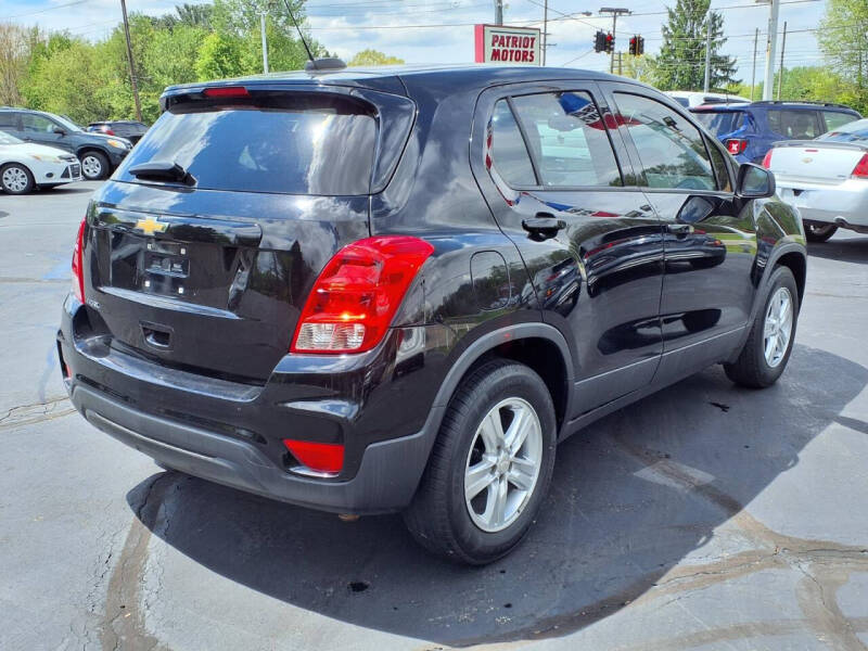 2019 Chevrolet Trax LS