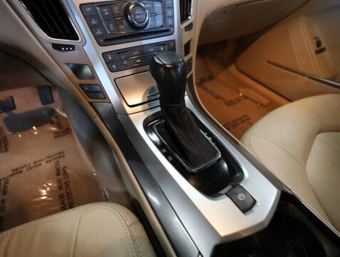 2011 Cadillac CTS 3.6L Performance