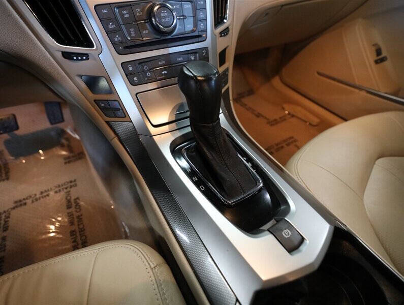 2011 Cadillac CTS 3.6L Performance