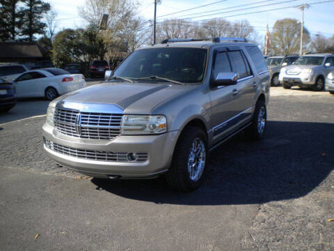 2008 Lincoln Navigator