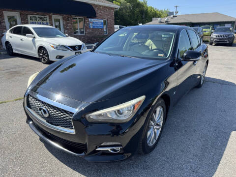 2015 Infiniti Q50 Premium