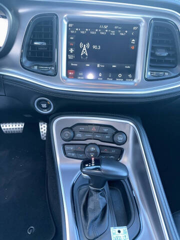 2021 Dodge Challenger