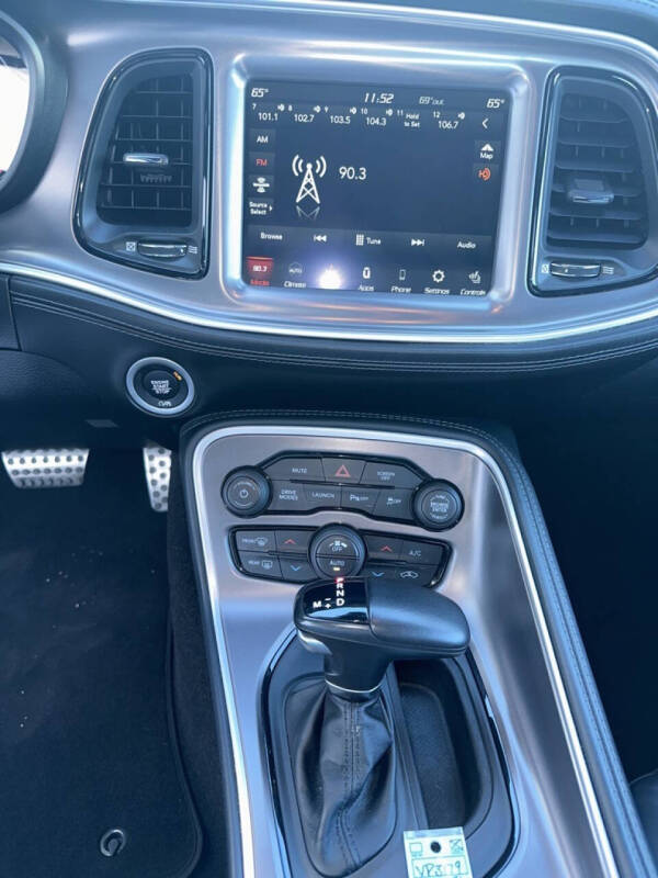 2021 Dodge Challenger