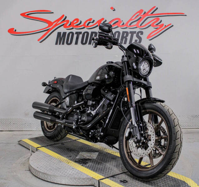 2023 Harley-Davidson Low Rider S