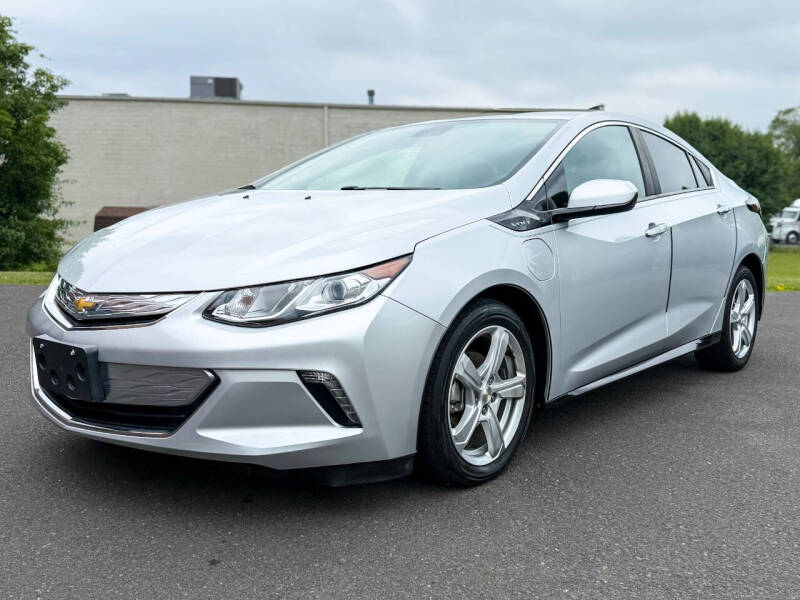 2018 Chevrolet Volt LT