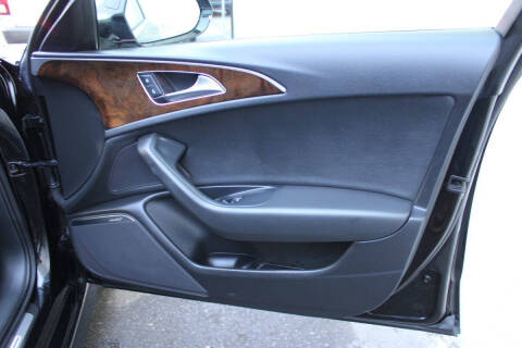 2018 Audi A6 2.0T Premium Plus