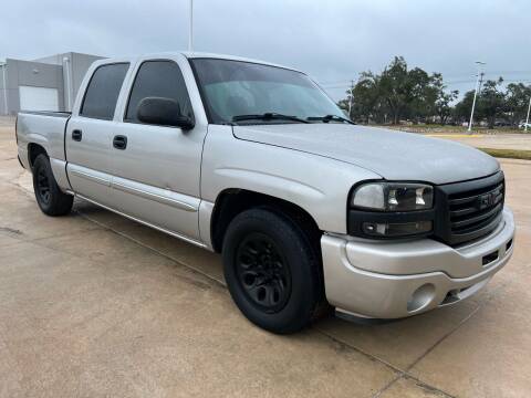 2007 GMC Sierra 1500 Classic for sale at Luxury Motorsports in Austin TX