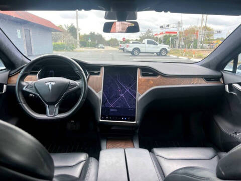 2019 Tesla Model S Long Range