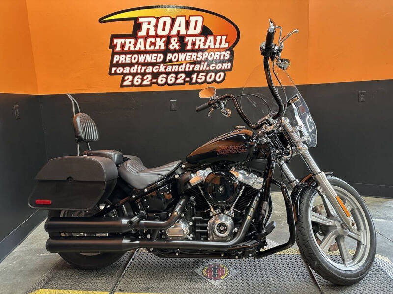 2023 Harley-Davidson FXST - Softail Standard