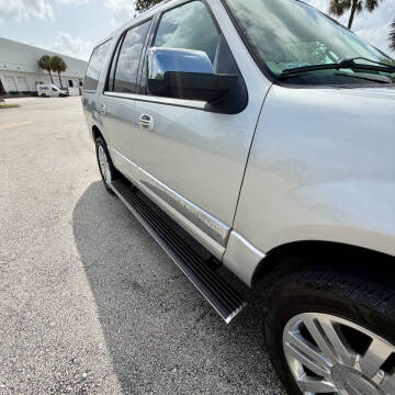2011 Lincoln Navigator