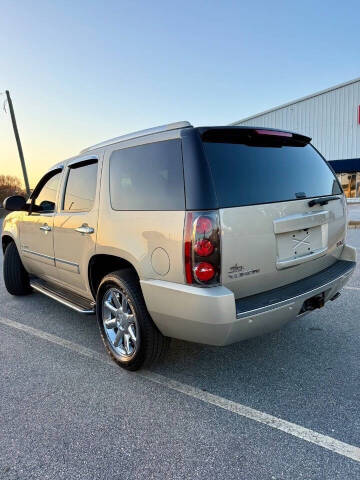 2014 GMC Yukon Denali
