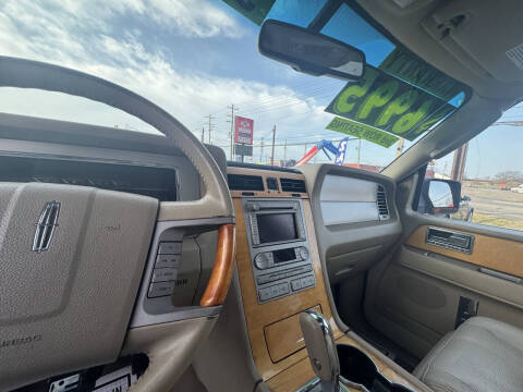 2008 Lincoln Navigator