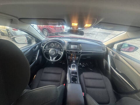 2014 Mazda MAZDA6 i Sport