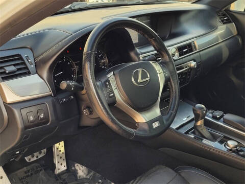 2015 Lexus GS 350