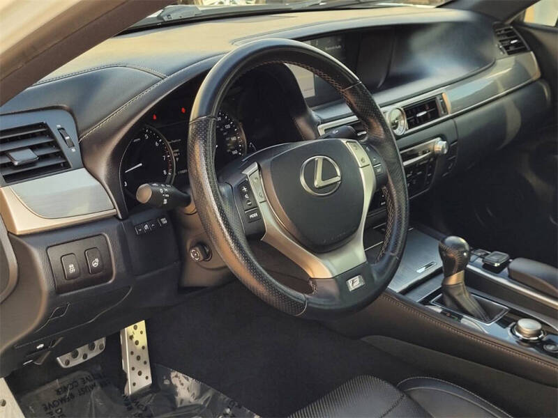 2015 Lexus GS 350
