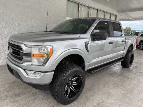 2021 Ford F-150 for sale at Powerhouse Automotive in Tampa FL