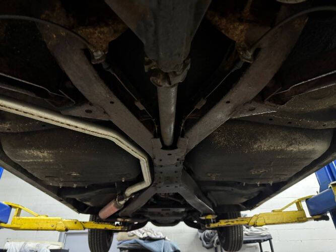 1962 Chevrolet Bel Air