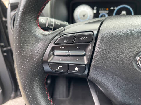 2023 Hyundai Kona N Line