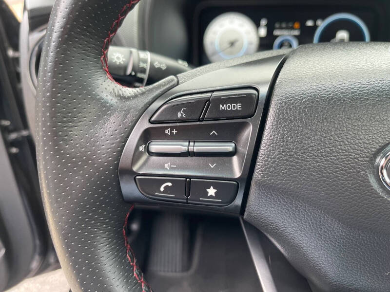 2023 Hyundai Kona N Line