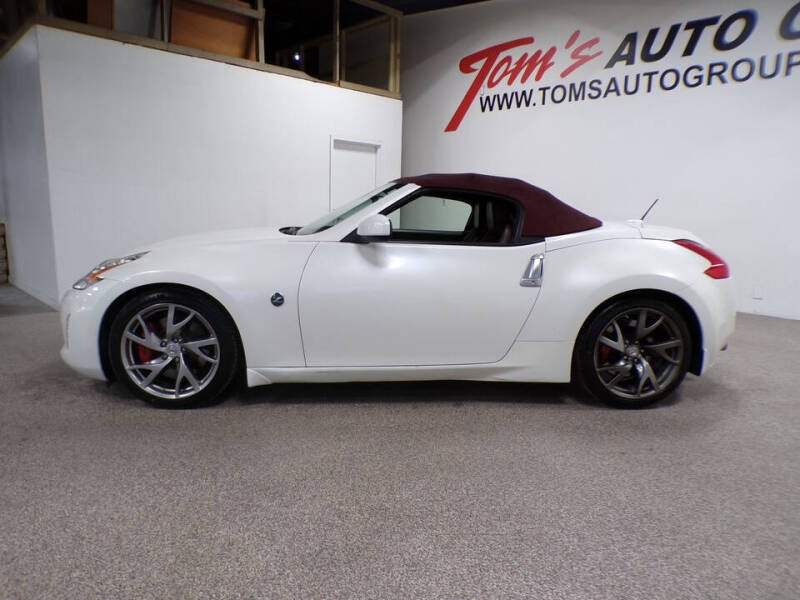 2014 Nissan 370Z Roadster Touring