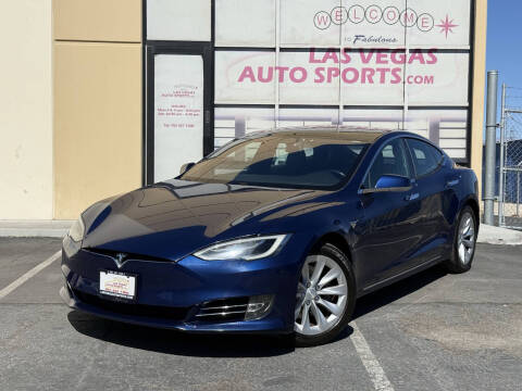 2018 Tesla Model S 75D