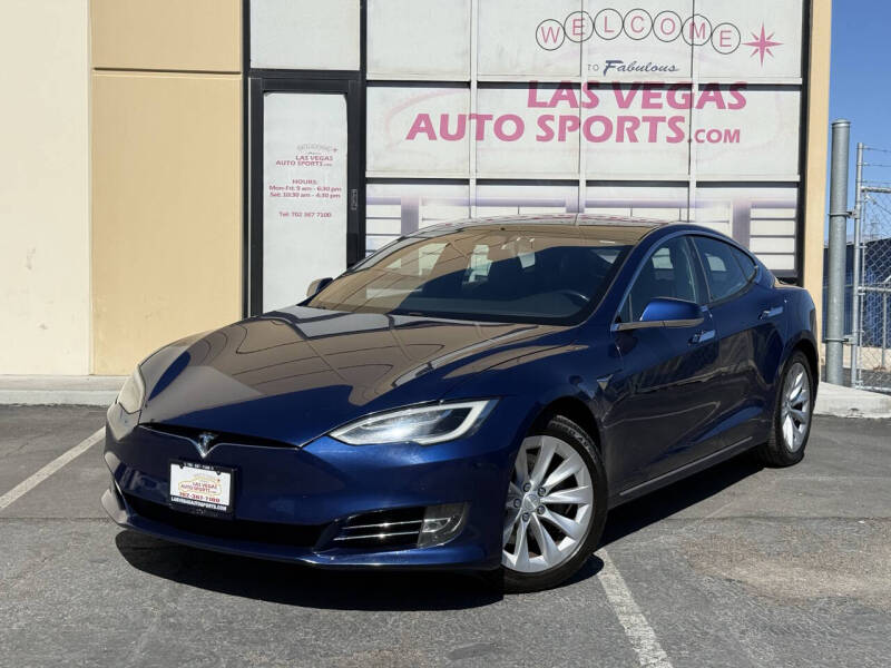 2018 Tesla Model S 75D